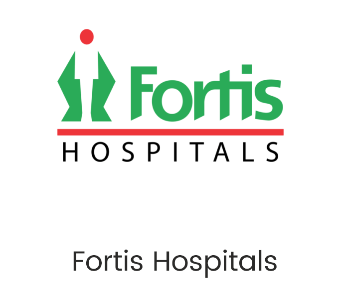 Fortis Hospitals Logo